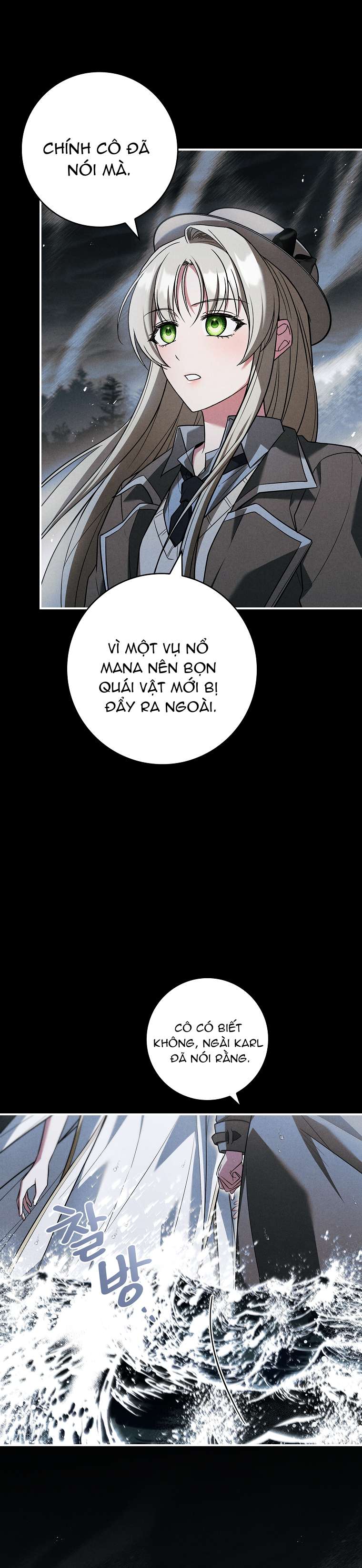 Văn Phòng Thám Tử Dành Cho Nam Chính Hối Hận! Chapter 28 - Trang 2