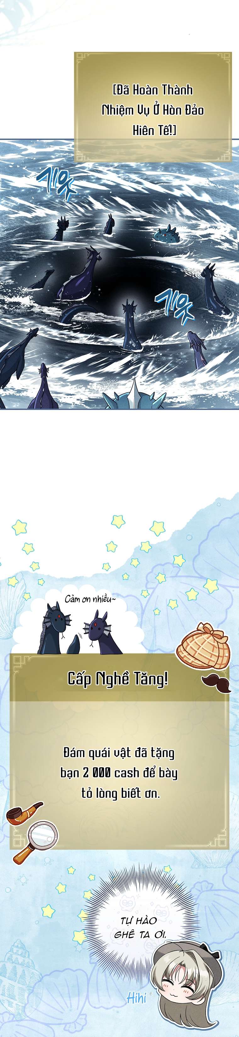 Văn Phòng Thám Tử Dành Cho Nam Chính Hối Hận! Chapter 29 - Trang 2