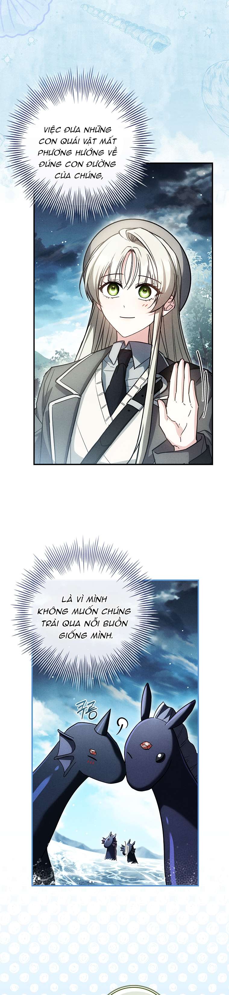 Văn Phòng Thám Tử Dành Cho Nam Chính Hối Hận! Chapter 29 - Trang 2