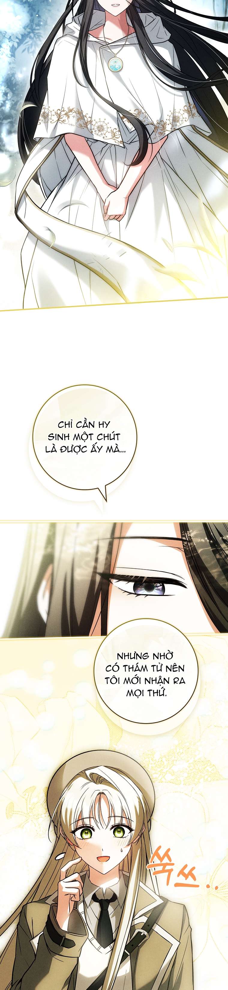 Văn Phòng Thám Tử Dành Cho Nam Chính Hối Hận! Chapter 29 - Trang 2