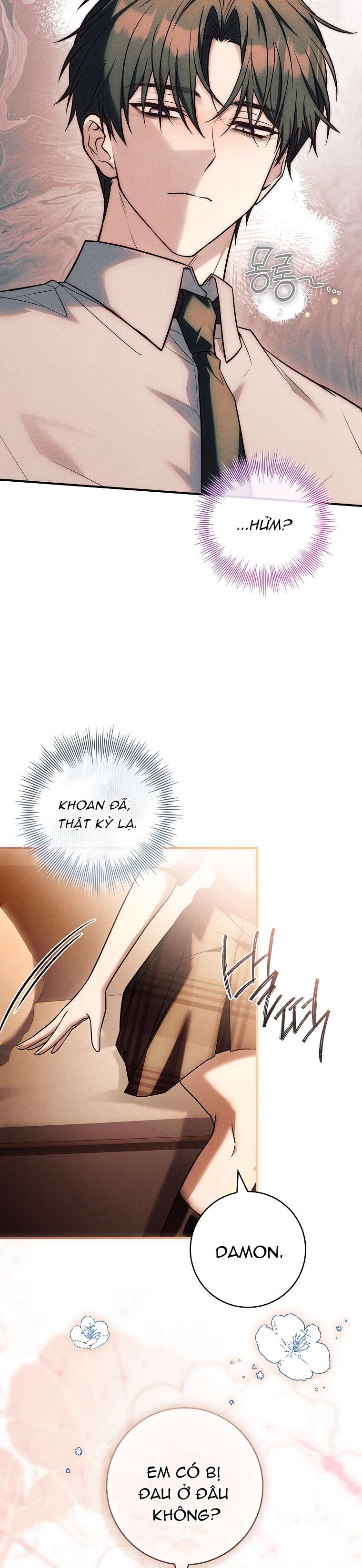 Văn Phòng Thám Tử Dành Cho Nam Chính Hối Hận! Chapter 34 - Trang 2