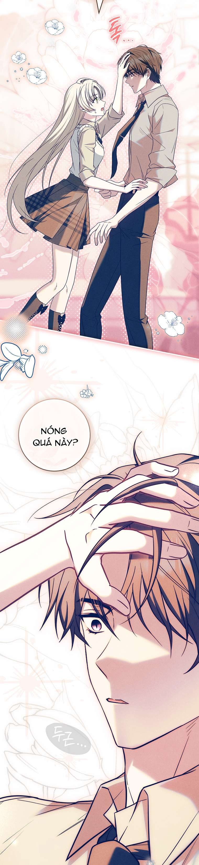 Văn Phòng Thám Tử Dành Cho Nam Chính Hối Hận! Chapter 34 - Trang 2