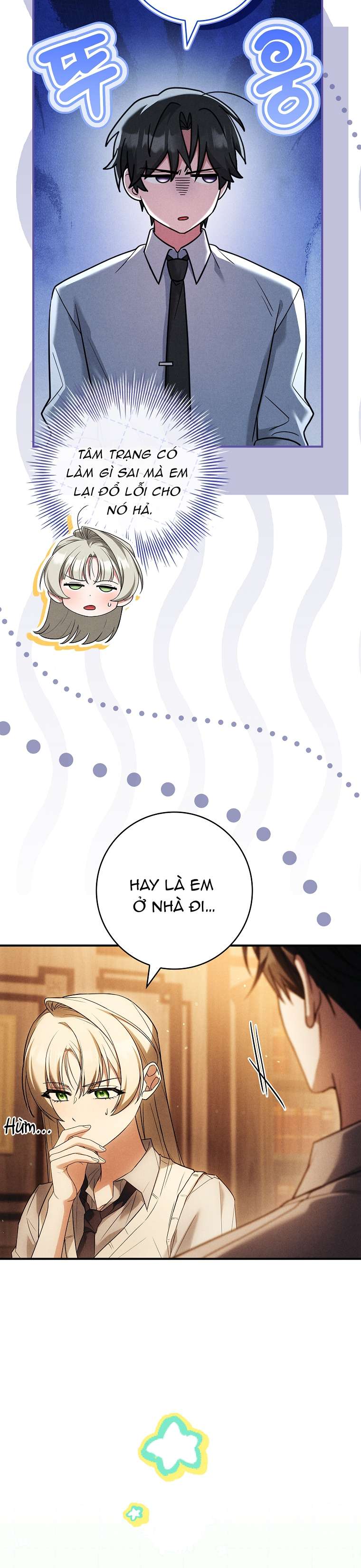 Văn Phòng Thám Tử Dành Cho Nam Chính Hối Hận! Chapter 34 - Trang 2