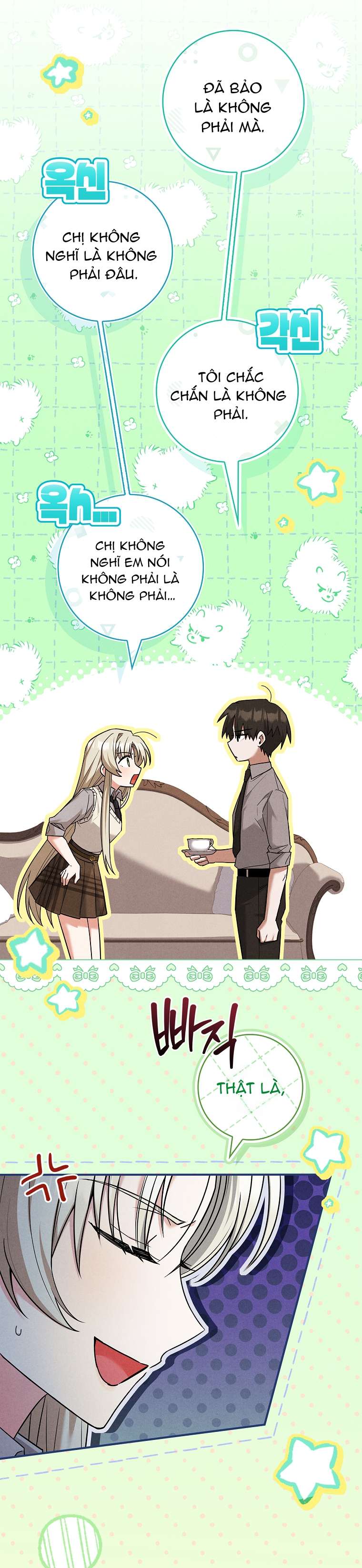 Văn Phòng Thám Tử Dành Cho Nam Chính Hối Hận! Chapter 34 - Trang 2