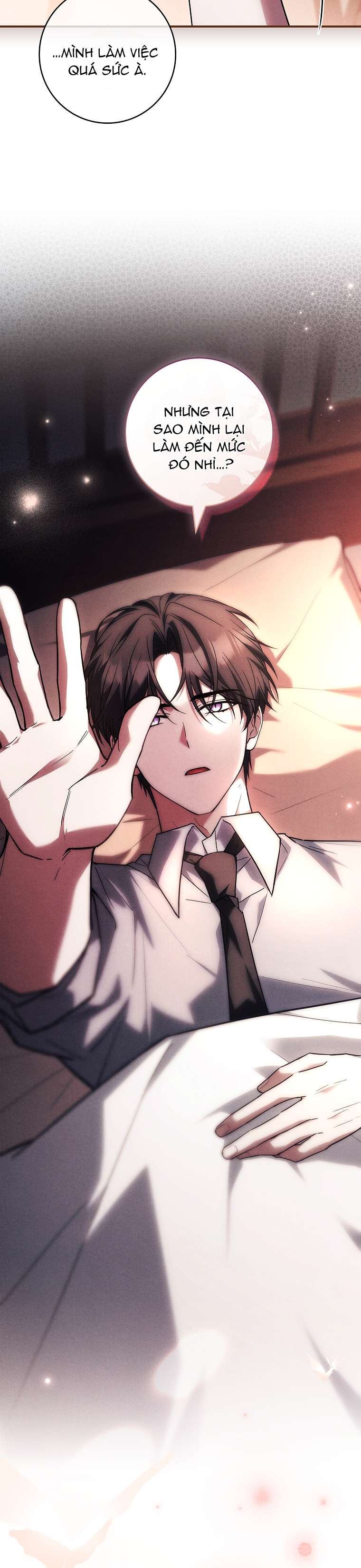 Văn Phòng Thám Tử Dành Cho Nam Chính Hối Hận! Chapter 34 - Trang 2