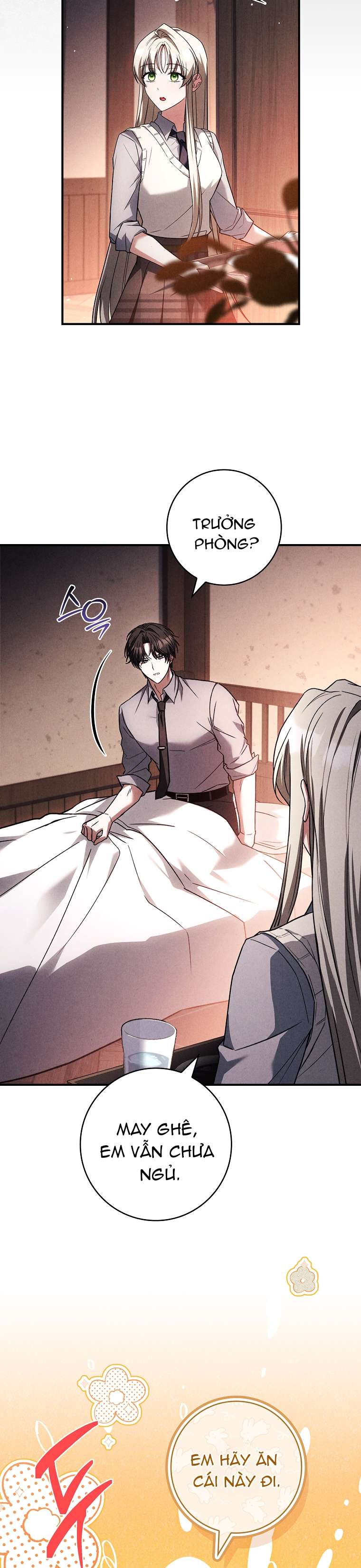 Văn Phòng Thám Tử Dành Cho Nam Chính Hối Hận! Chapter 34 - Trang 2