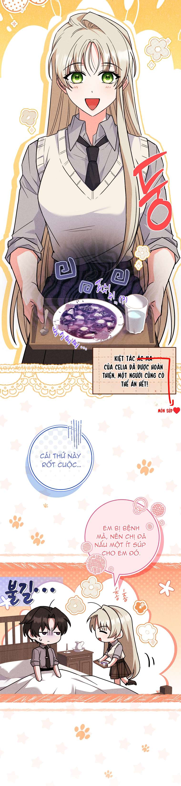 Văn Phòng Thám Tử Dành Cho Nam Chính Hối Hận! Chapter 34 - Trang 2