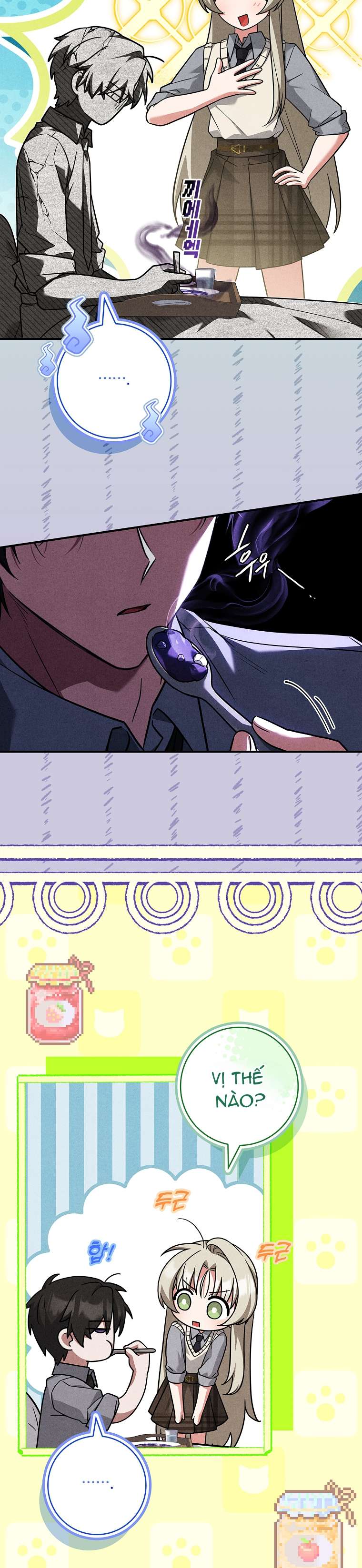 Văn Phòng Thám Tử Dành Cho Nam Chính Hối Hận! Chapter 34 - Trang 2