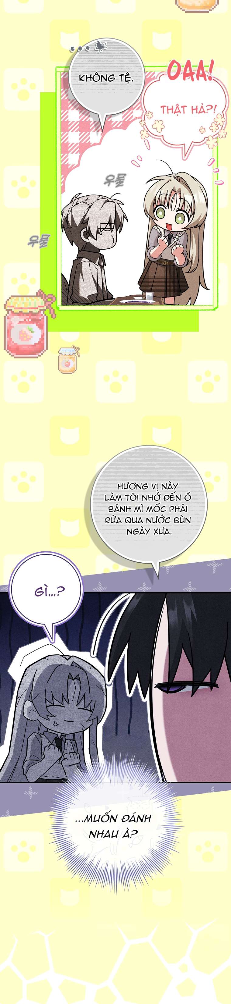 Văn Phòng Thám Tử Dành Cho Nam Chính Hối Hận! Chapter 34 - Trang 2