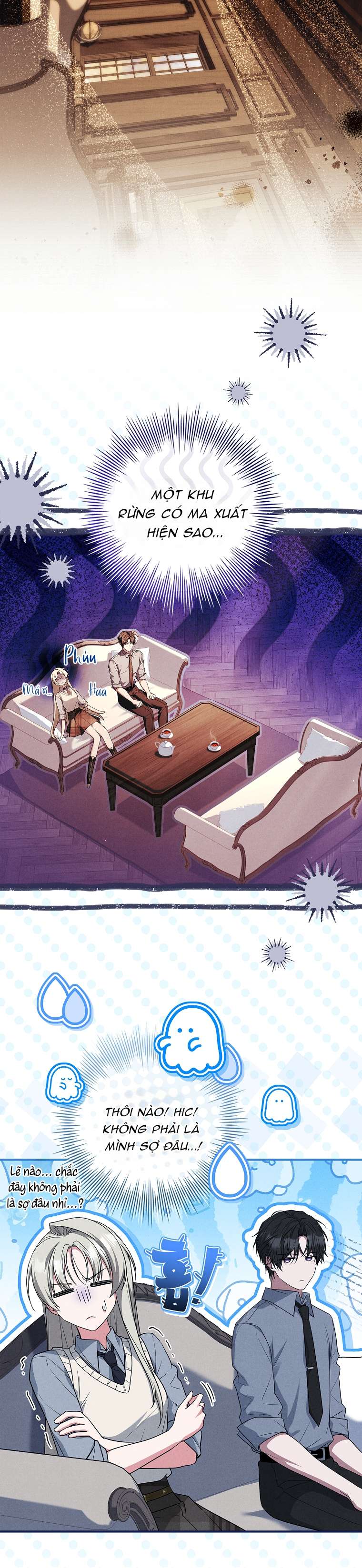 Văn Phòng Thám Tử Dành Cho Nam Chính Hối Hận! Chapter 34 - Trang 2