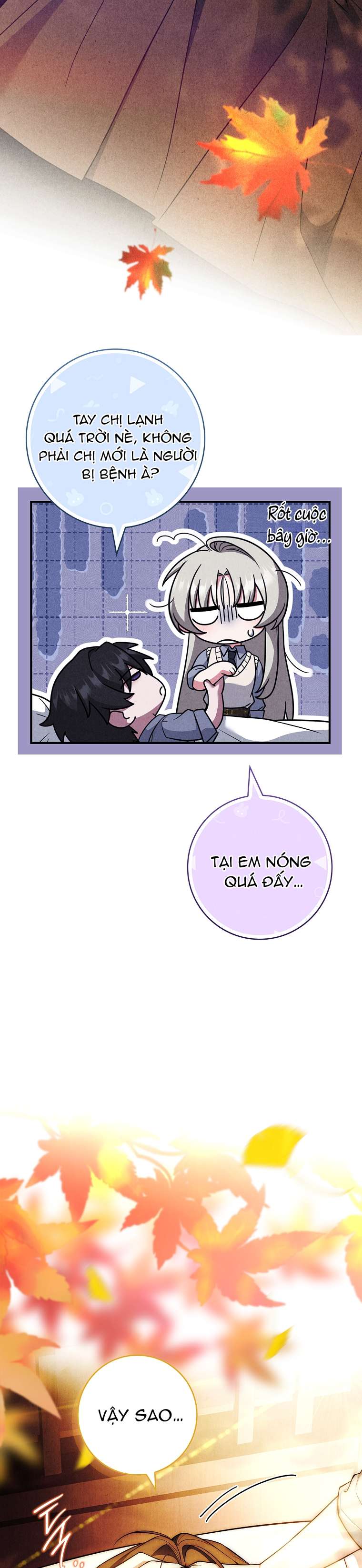 Văn Phòng Thám Tử Dành Cho Nam Chính Hối Hận! Chapter 34 - Trang 2