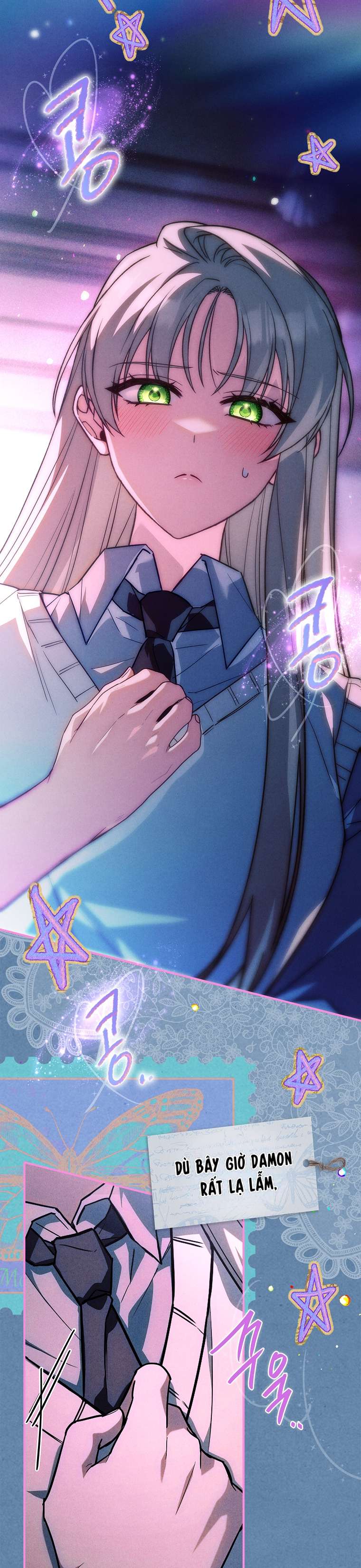 Văn Phòng Thám Tử Dành Cho Nam Chính Hối Hận! Chapter 34 - Trang 2