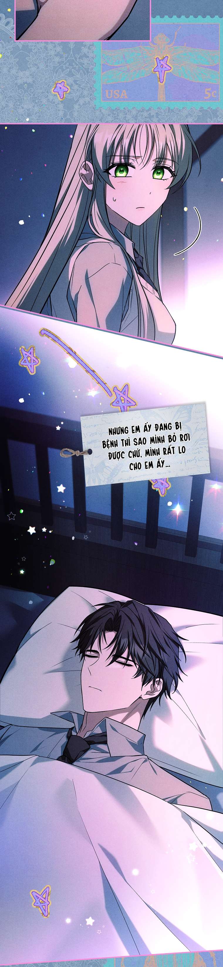 Văn Phòng Thám Tử Dành Cho Nam Chính Hối Hận! Chapter 34 - Trang 2