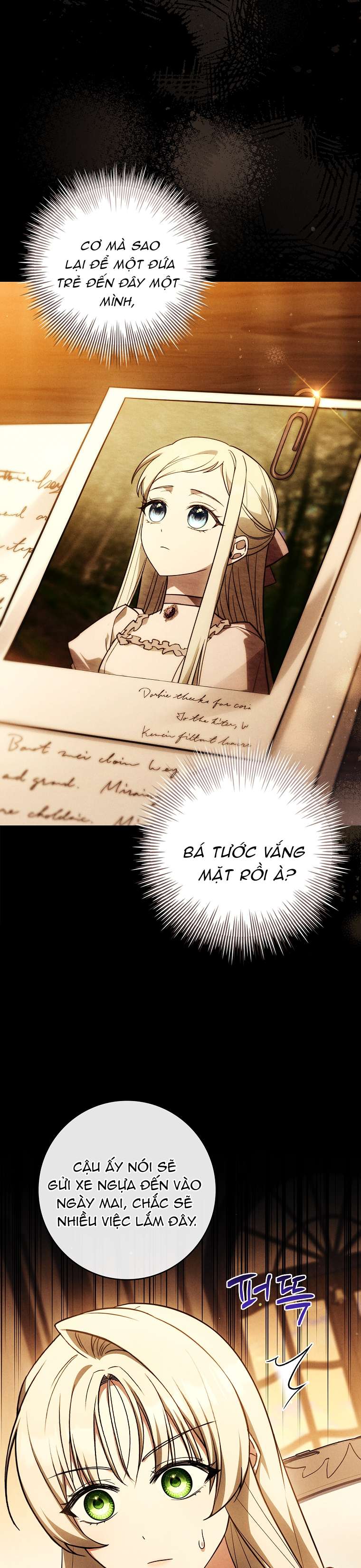 Văn Phòng Thám Tử Dành Cho Nam Chính Hối Hận! Chapter 34 - Trang 2