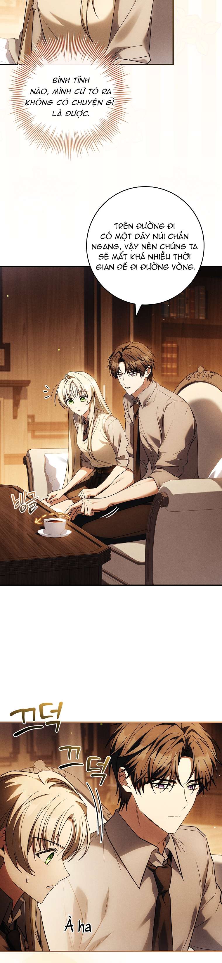 Văn Phòng Thám Tử Dành Cho Nam Chính Hối Hận! Chapter 34 - Trang 2