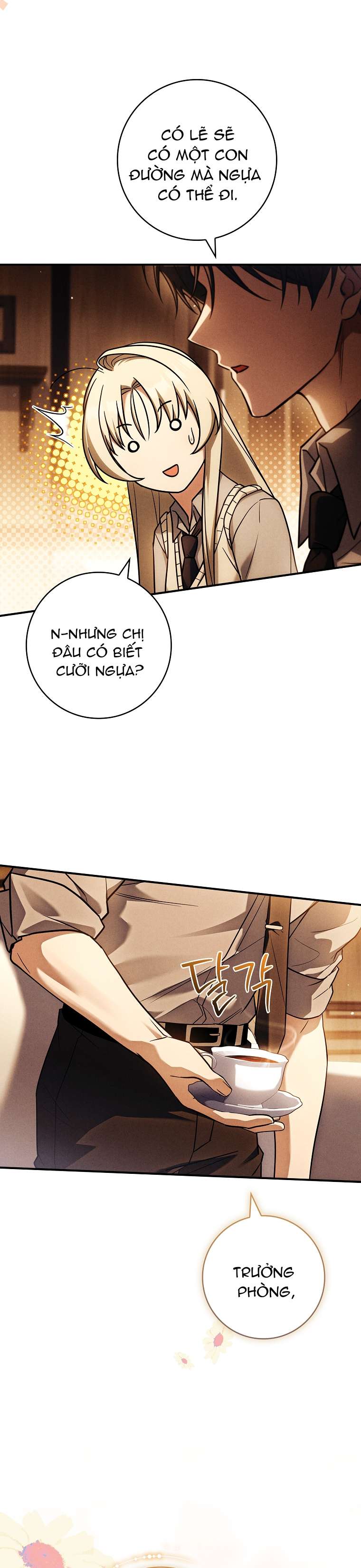 Văn Phòng Thám Tử Dành Cho Nam Chính Hối Hận! Chapter 34 - Trang 2