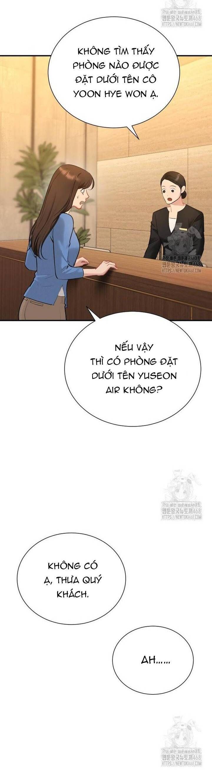 Văn Phòng Thư Ký Chapter 12 - Trang 2