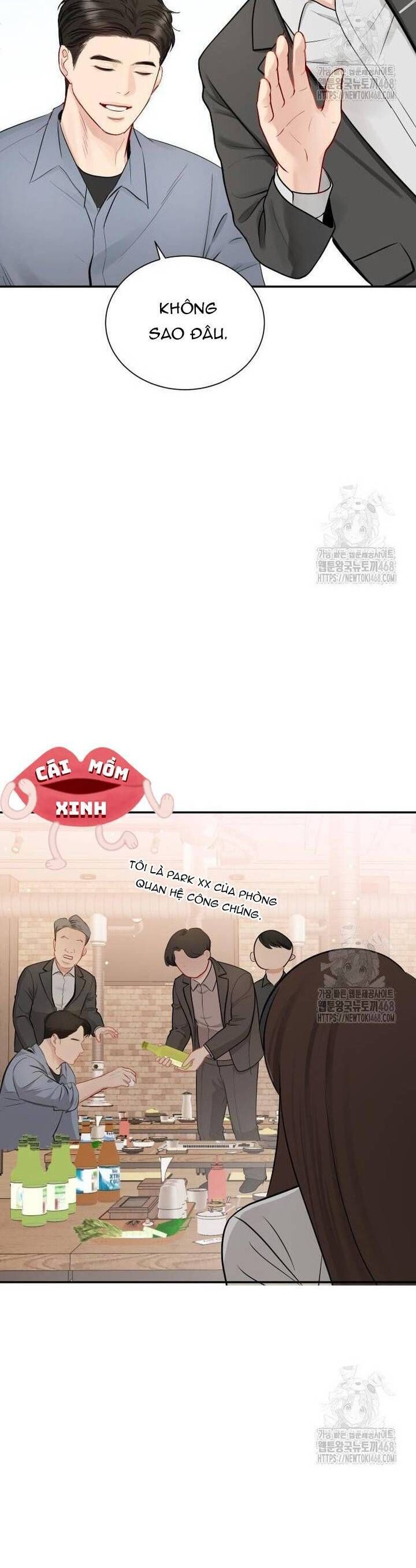 Văn Phòng Thư Ký Chapter 13 - Trang 2