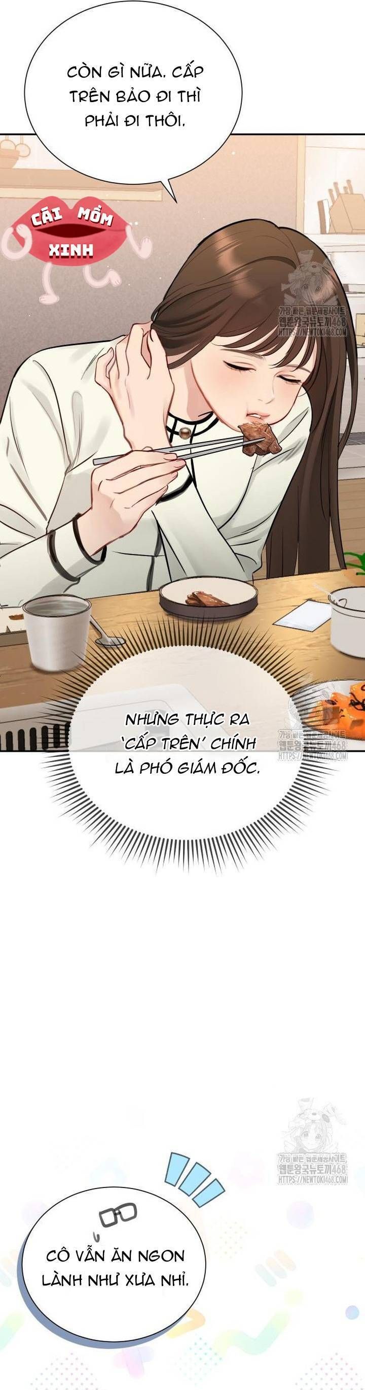 Văn Phòng Thư Ký Chapter 13 - Trang 2