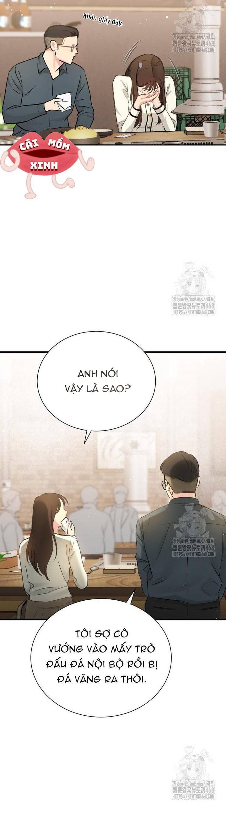 Văn Phòng Thư Ký Chapter 13 - Trang 2