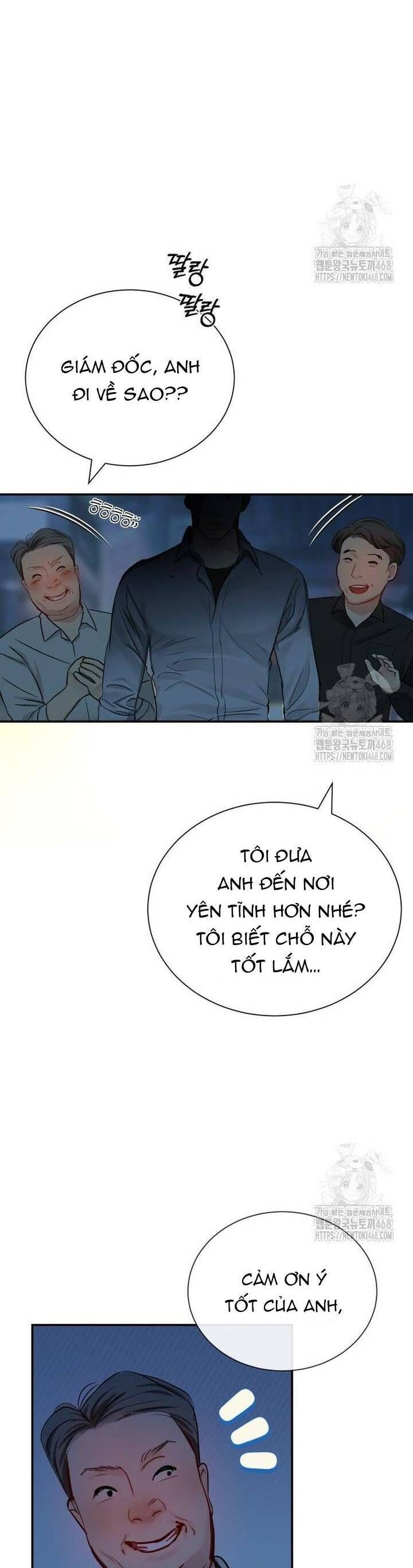 Văn Phòng Thư Ký Chapter 14 - Trang 2