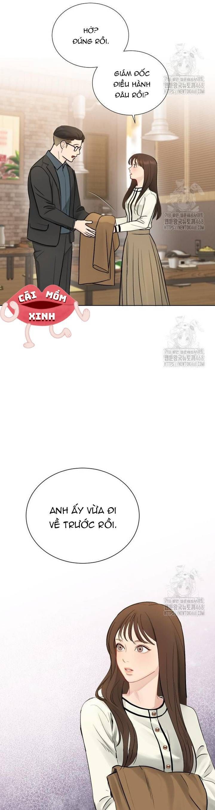 Văn Phòng Thư Ký Chapter 14 - Trang 2