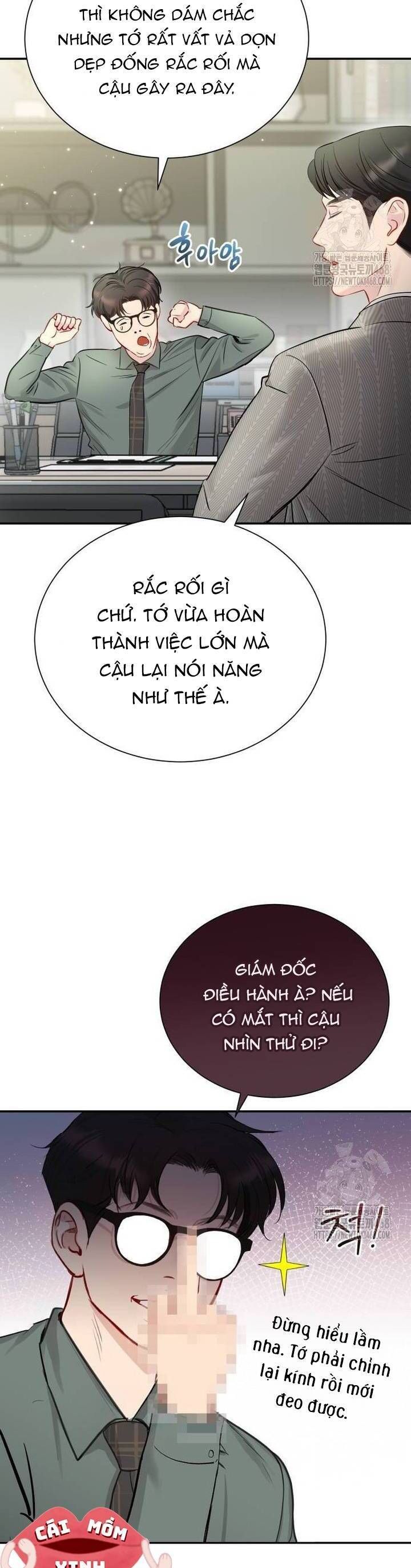 Văn Phòng Thư Ký Chapter 15 - Trang 2