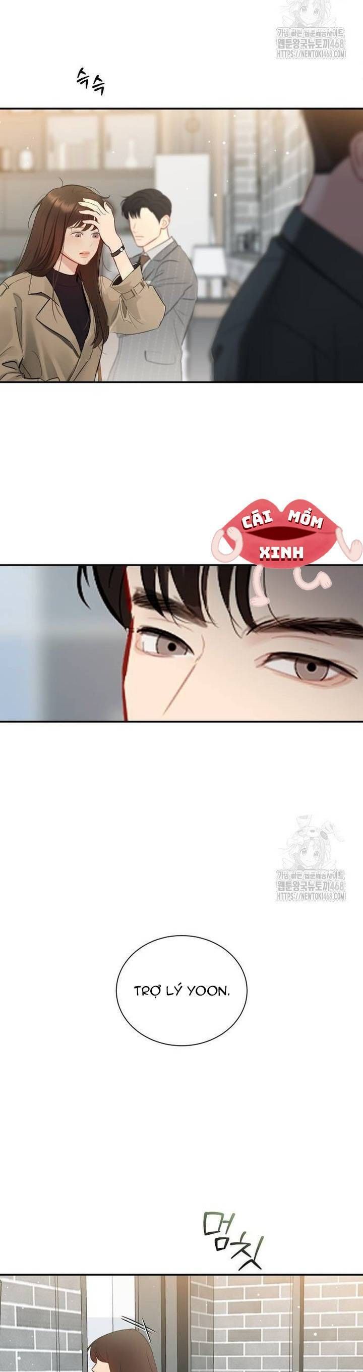 Văn Phòng Thư Ký Chapter 15 - Trang 2