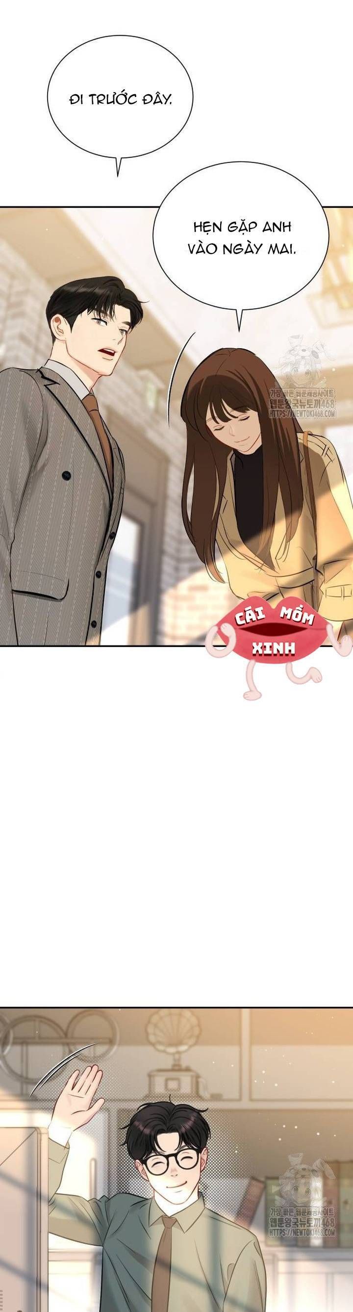 Văn Phòng Thư Ký Chapter 15 - Trang 2