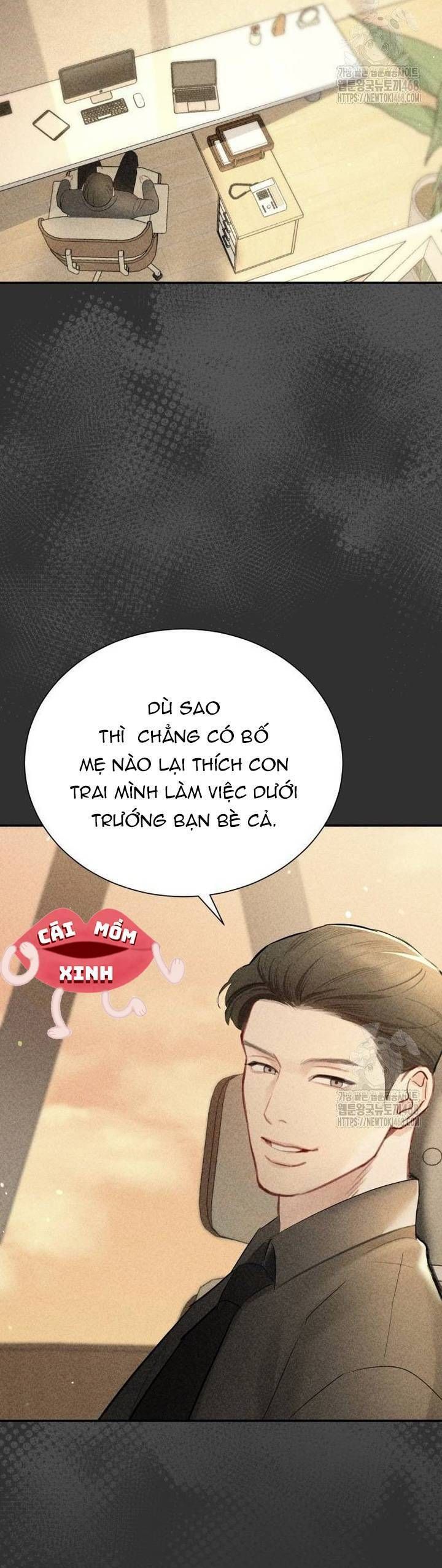 Văn Phòng Thư Ký Chapter 15 - Trang 2