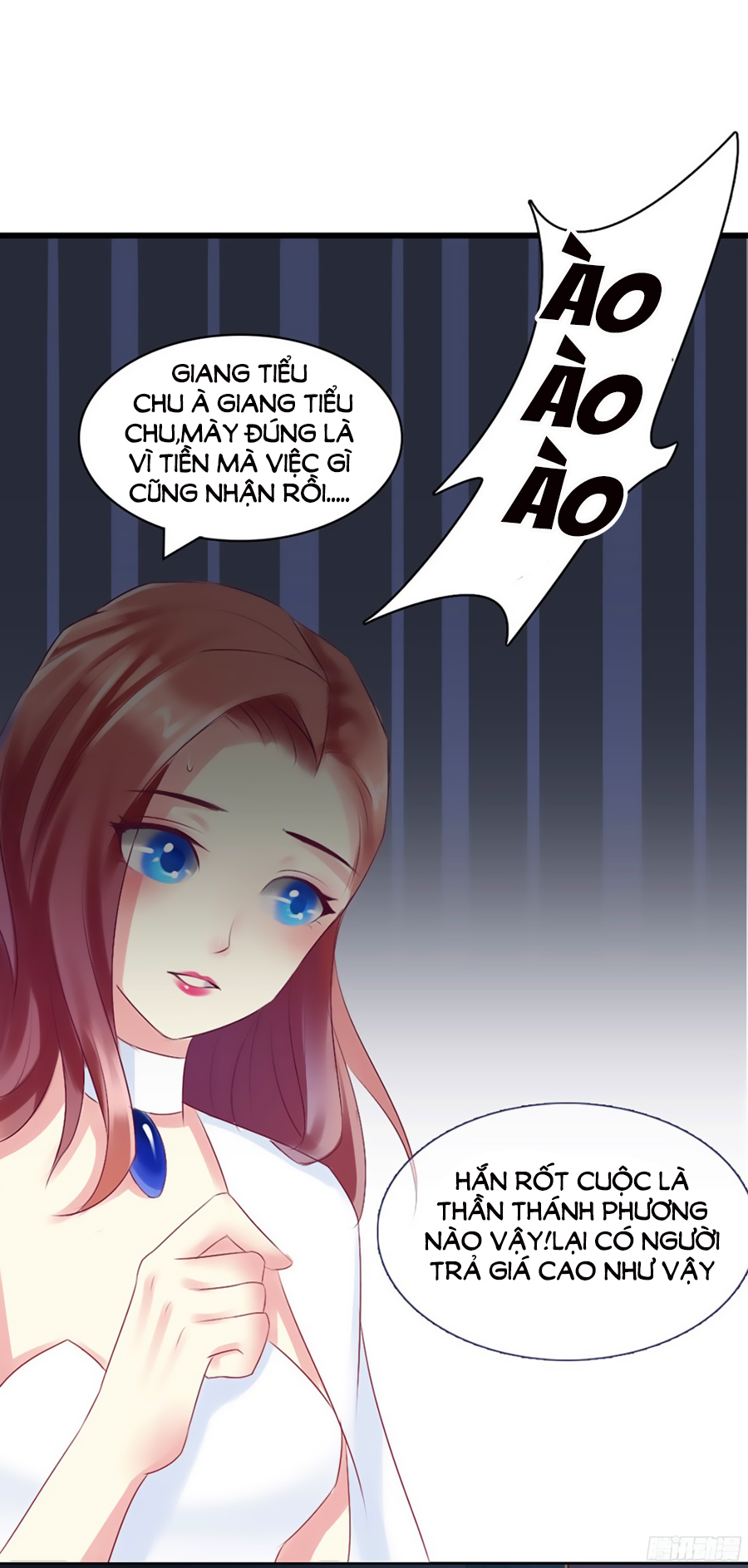 Vạn Sợi Tơ Tình Chapter 1 - Trang 2