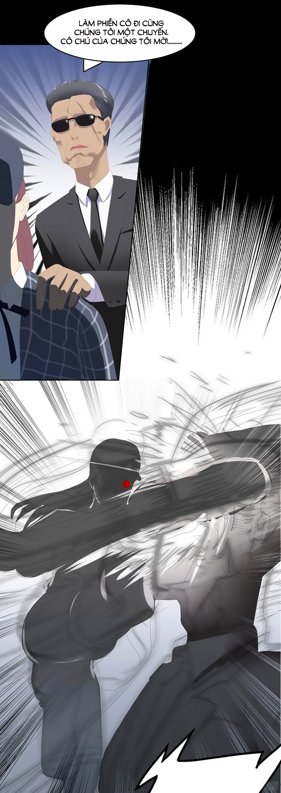 Vạn Sợi Tơ Tình Chapter 1 - Trang 2