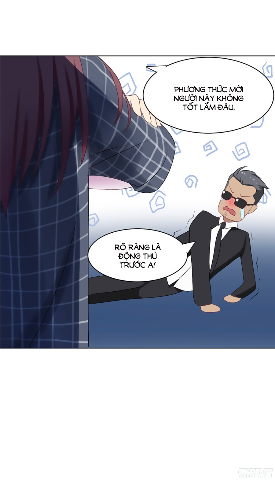 Vạn Sợi Tơ Tình Chapter 1 - Trang 2