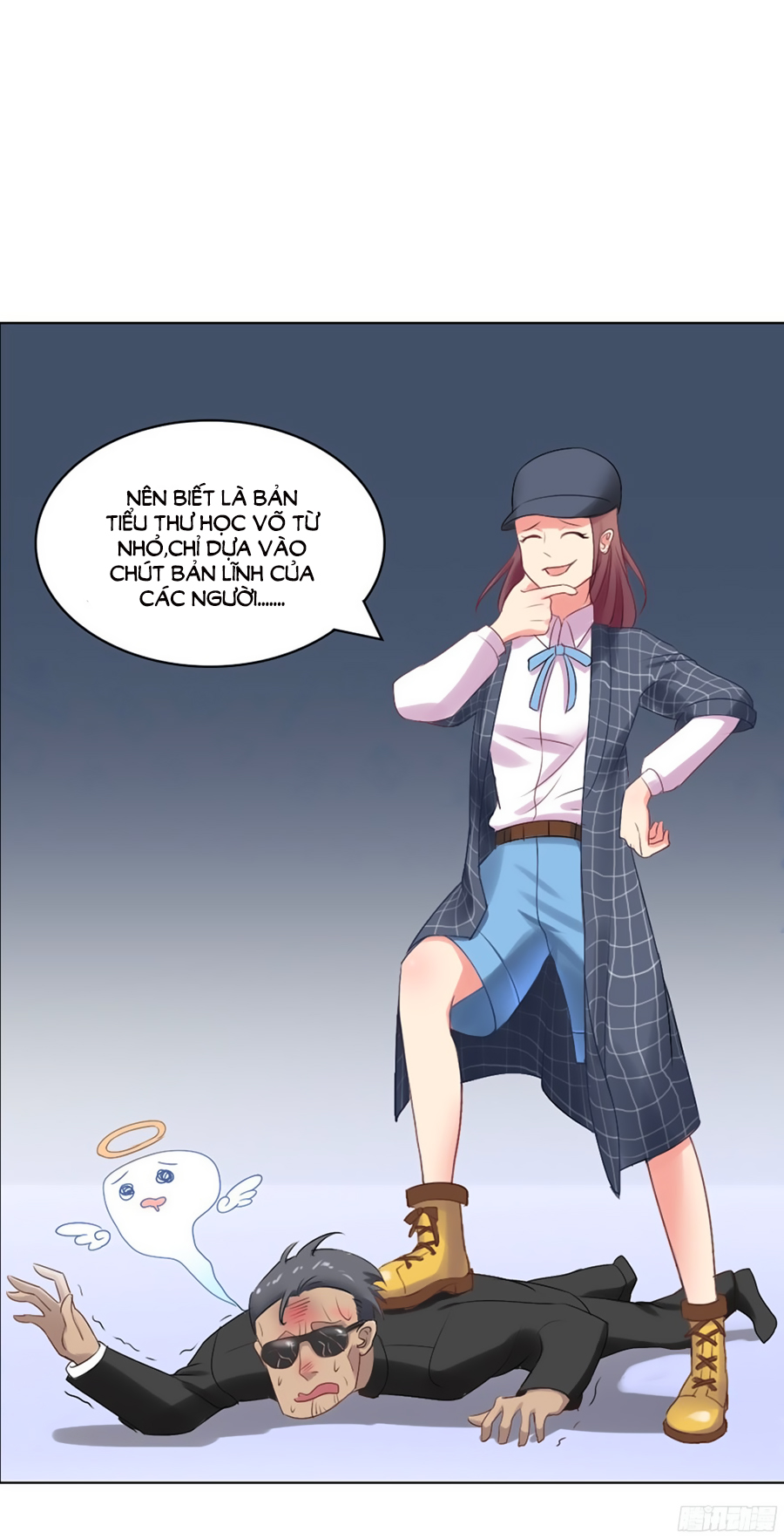 Vạn Sợi Tơ Tình Chapter 1 - Trang 2