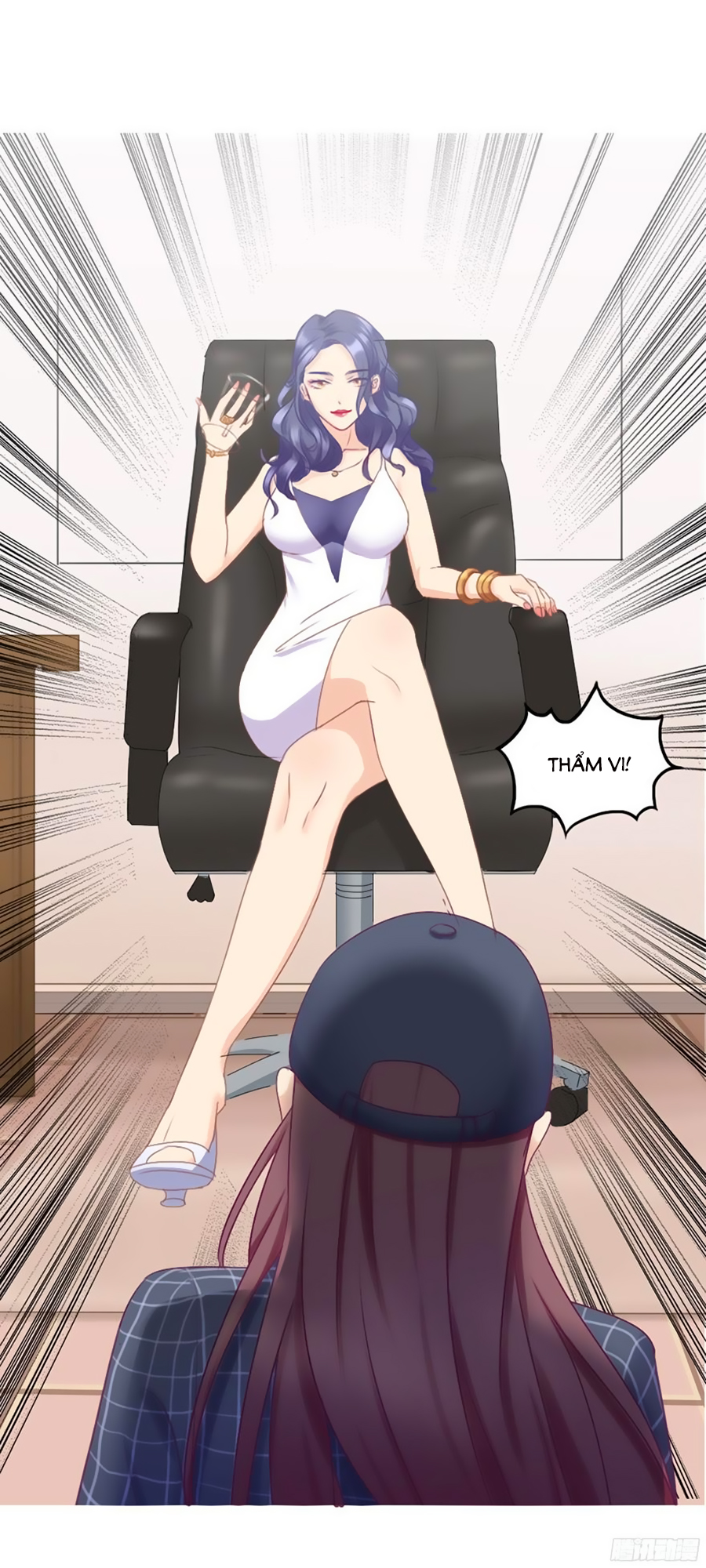 Vạn Sợi Tơ Tình Chapter 1 - Trang 2