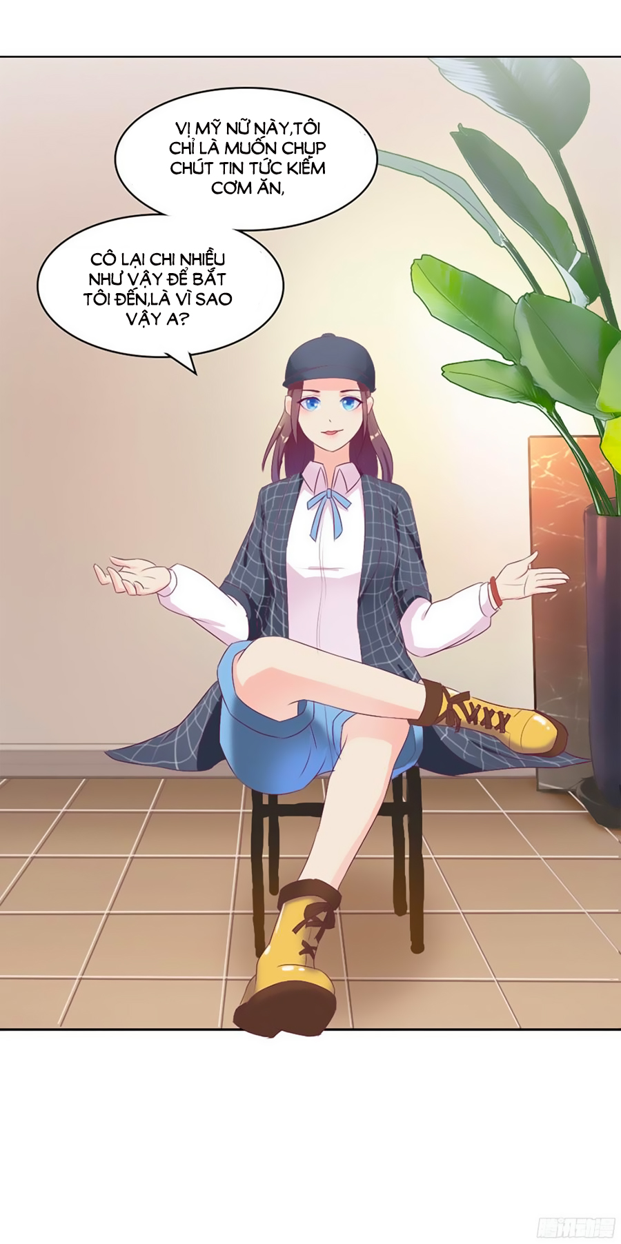 Vạn Sợi Tơ Tình Chapter 1 - Trang 2