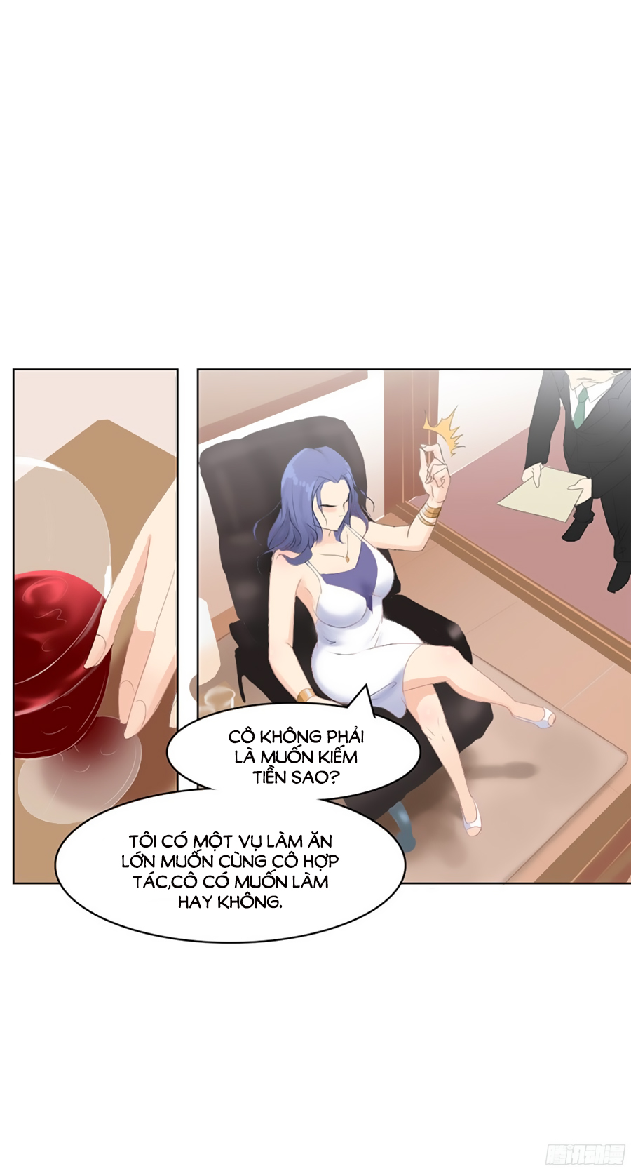 Vạn Sợi Tơ Tình Chapter 1 - Trang 2