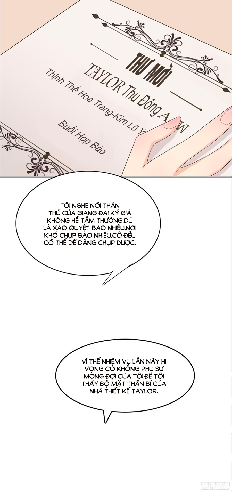 Vạn Sợi Tơ Tình Chapter 1 - Trang 2