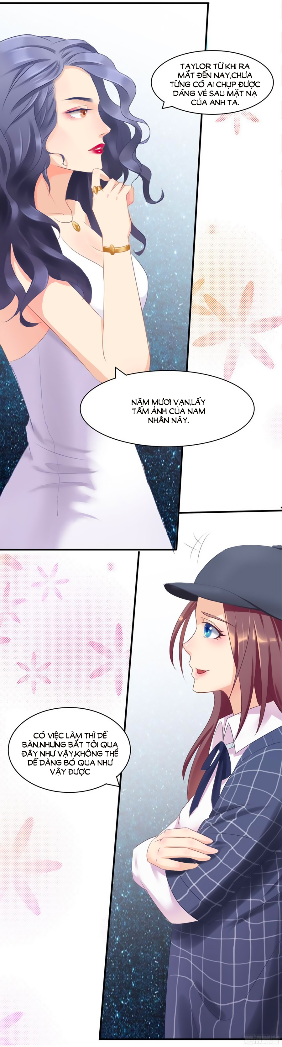 Vạn Sợi Tơ Tình Chapter 1 - Trang 2