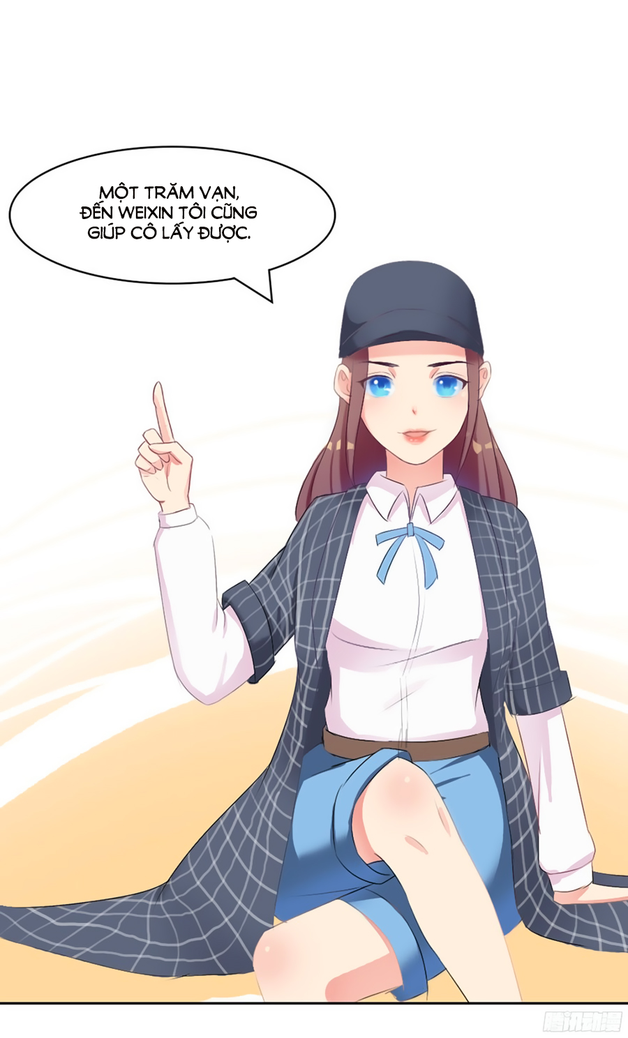 Vạn Sợi Tơ Tình Chapter 1 - Trang 2