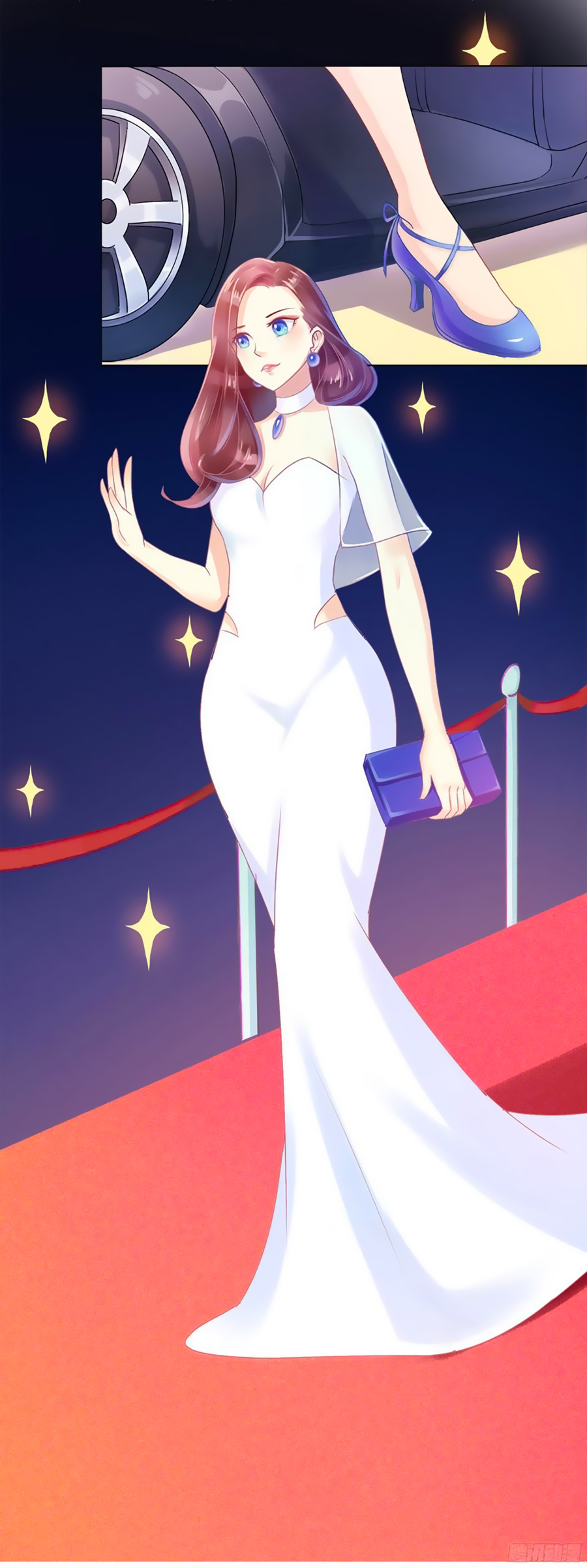 Vạn Sợi Tơ Tình Chapter 1 - Trang 2