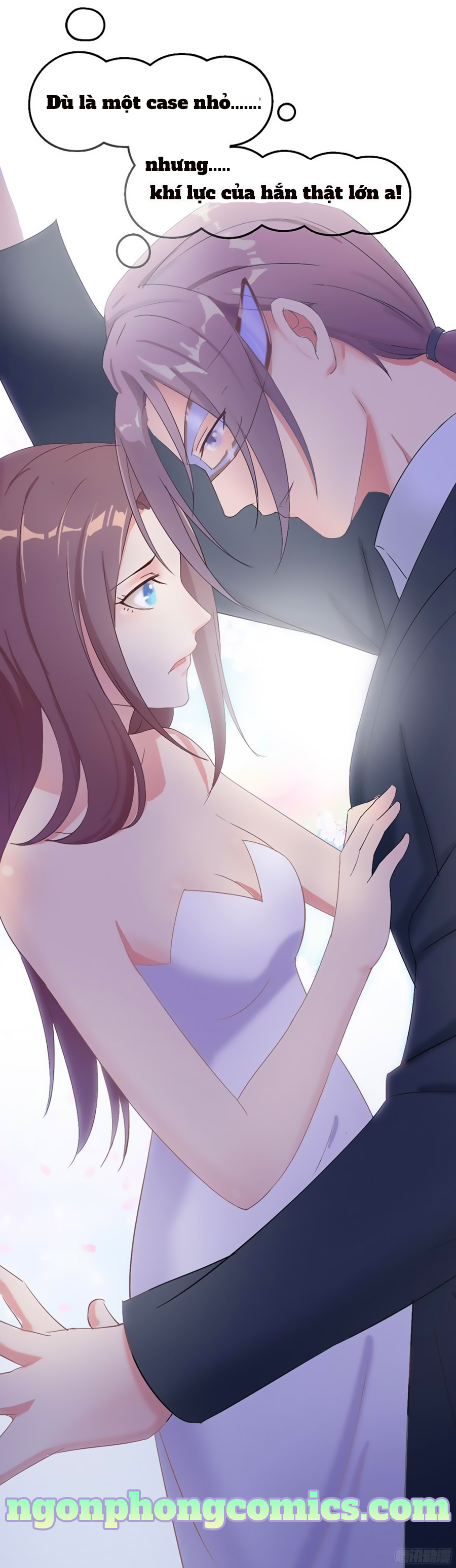 Vạn Sợi Tơ Tình Chapter 1 - Trang 2