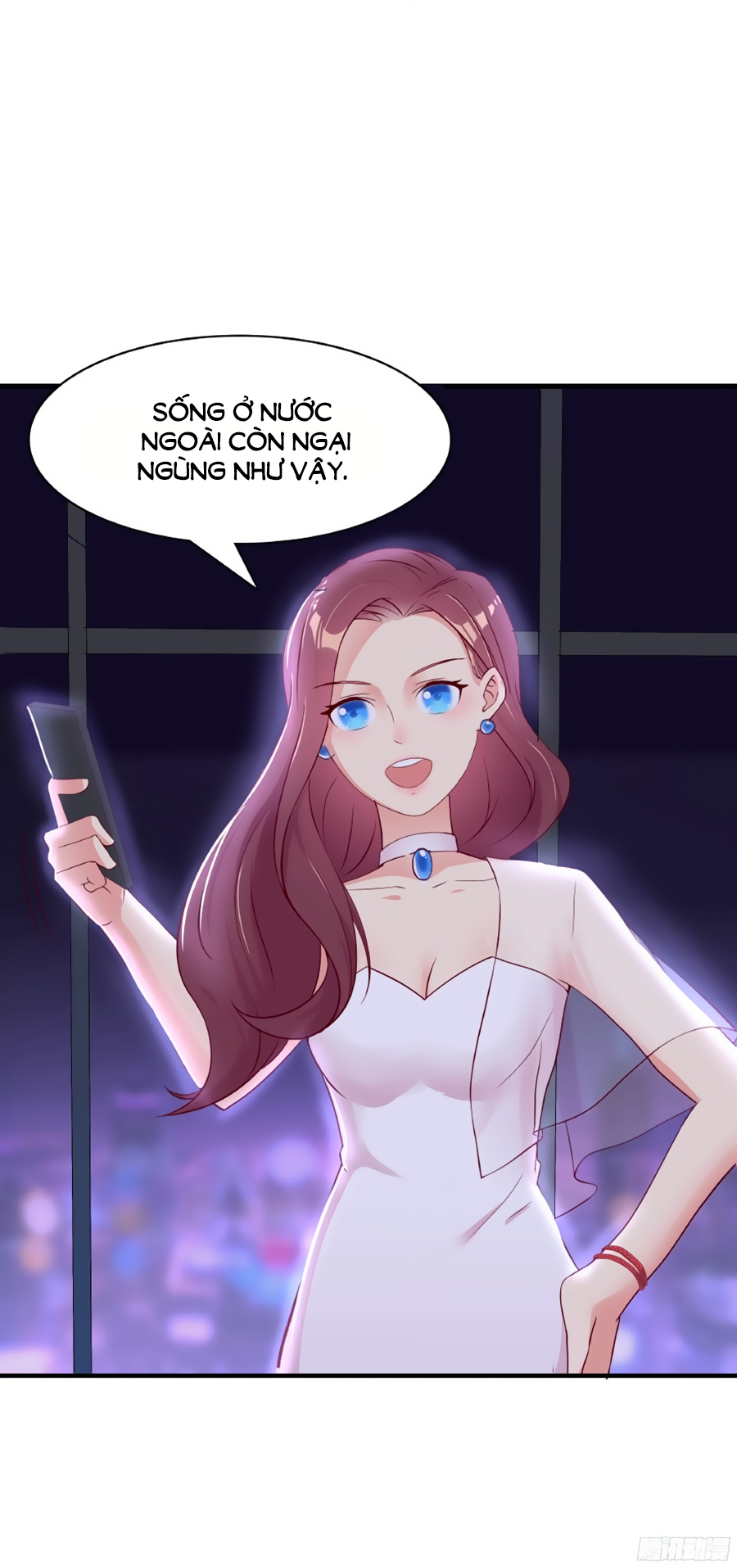 Vạn Sợi Tơ Tình Chapter 2 - Trang 2