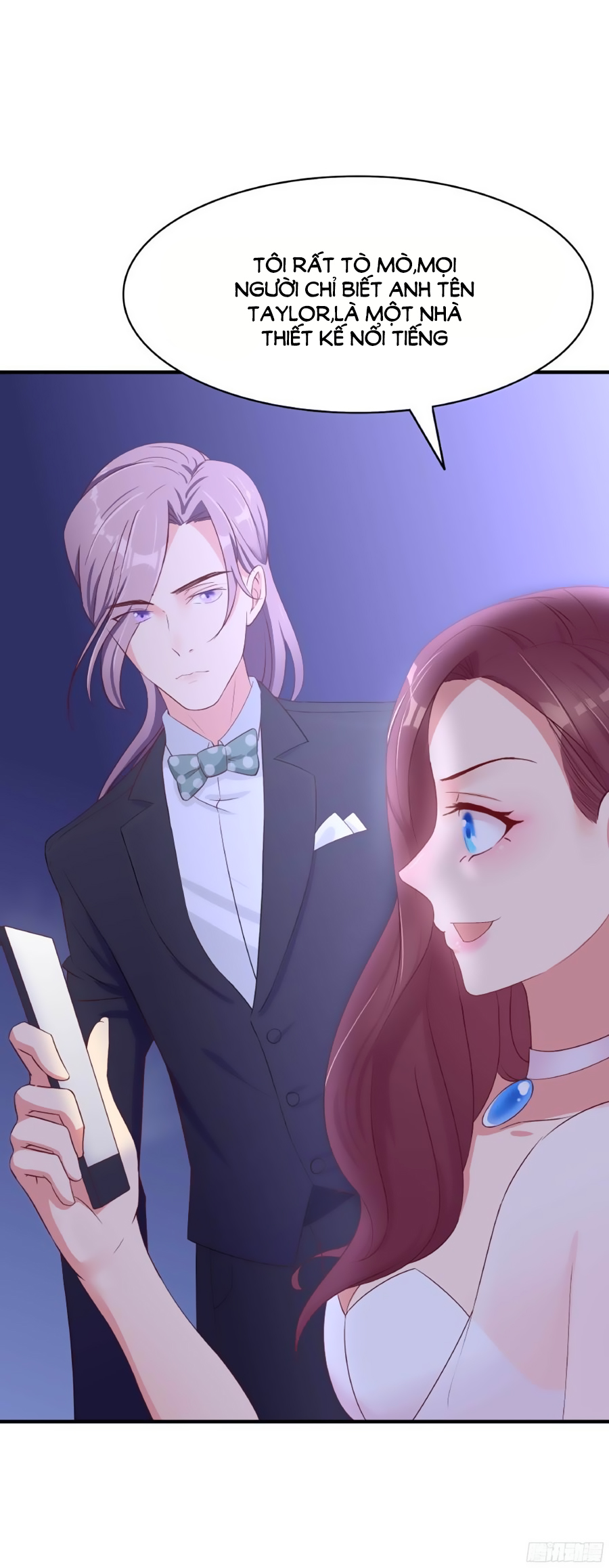 Vạn Sợi Tơ Tình Chapter 2 - Trang 2