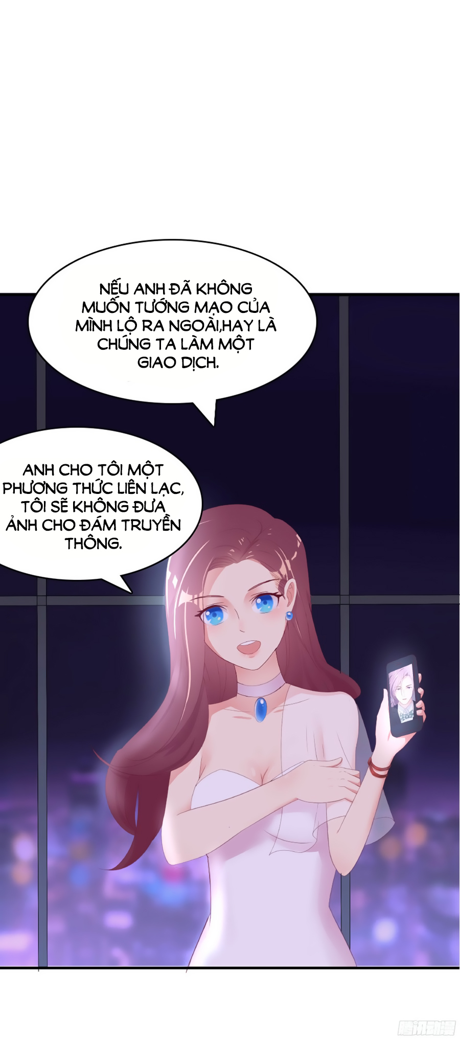 Vạn Sợi Tơ Tình Chapter 2 - Trang 2