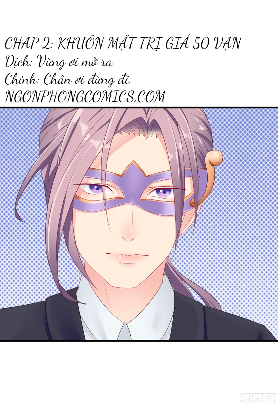 Vạn Sợi Tơ Tình Chapter 2 - Trang 2