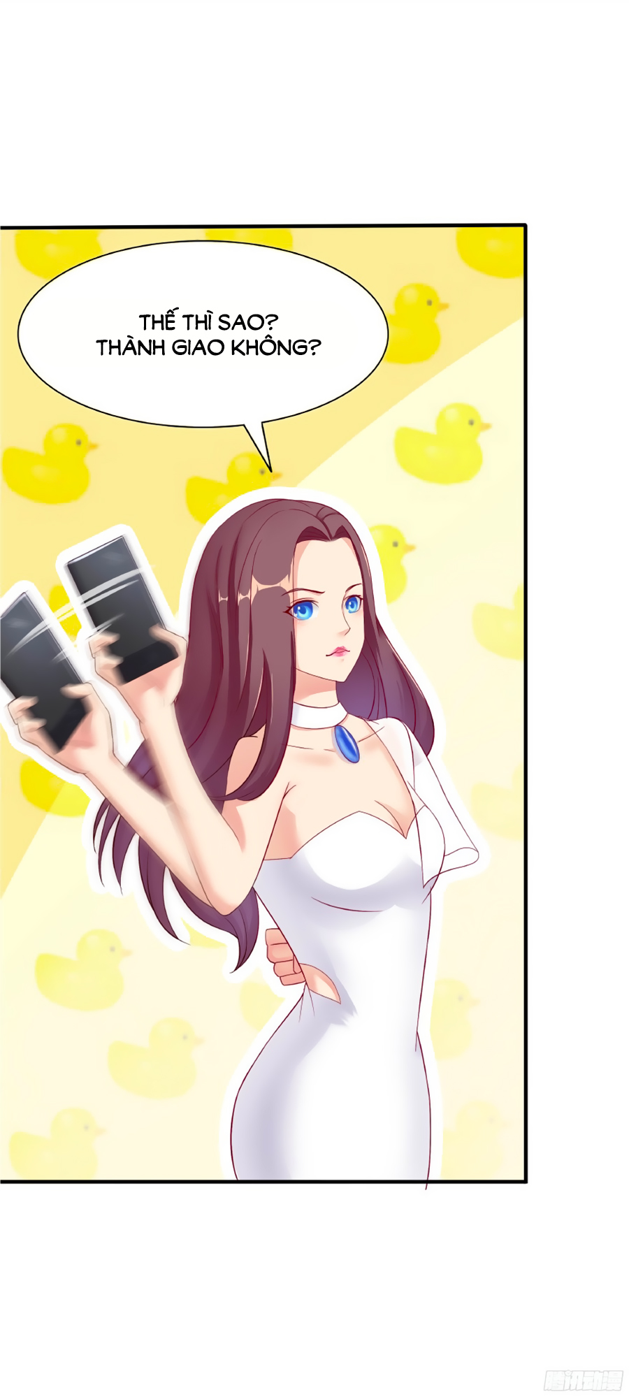 Vạn Sợi Tơ Tình Chapter 2 - Trang 2