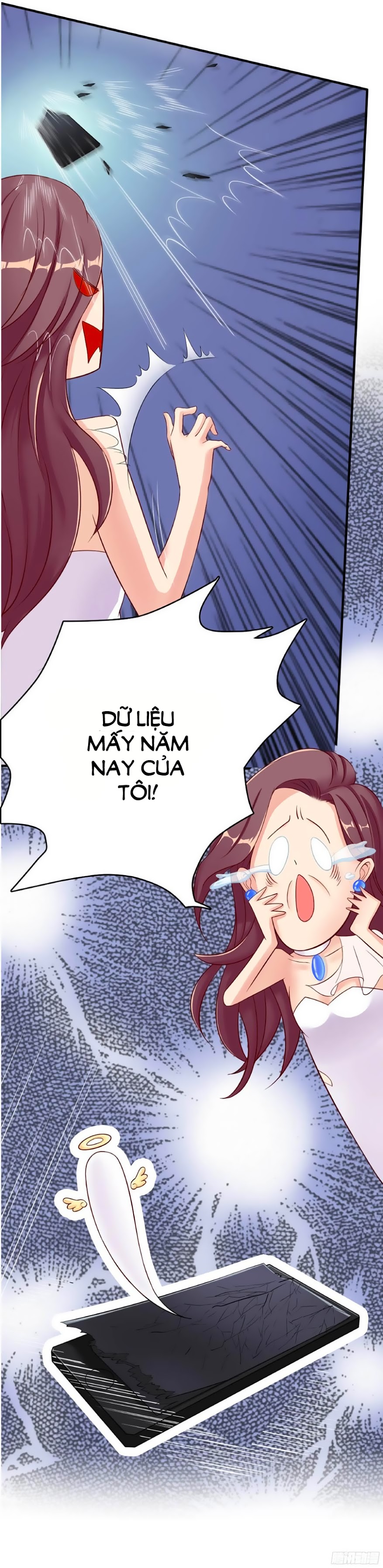 Vạn Sợi Tơ Tình Chapter 2 - Trang 2