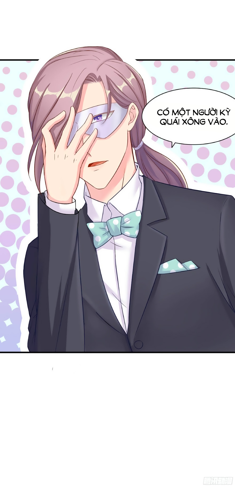 Vạn Sợi Tơ Tình Chapter 2 - Trang 2