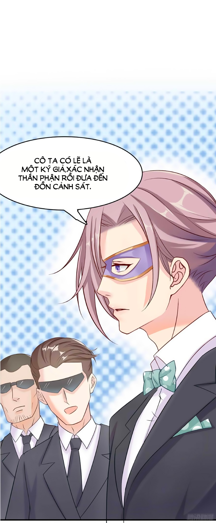 Vạn Sợi Tơ Tình Chapter 2 - Trang 2